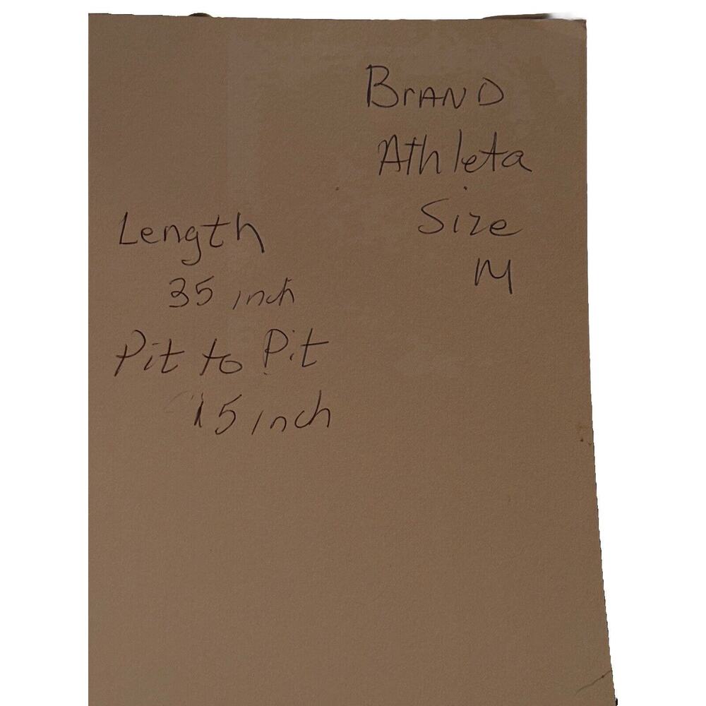 Athleta Womans Medium Cable Knit Sweater Dress Classic Retro Casual Academia - Picture 7 of 10